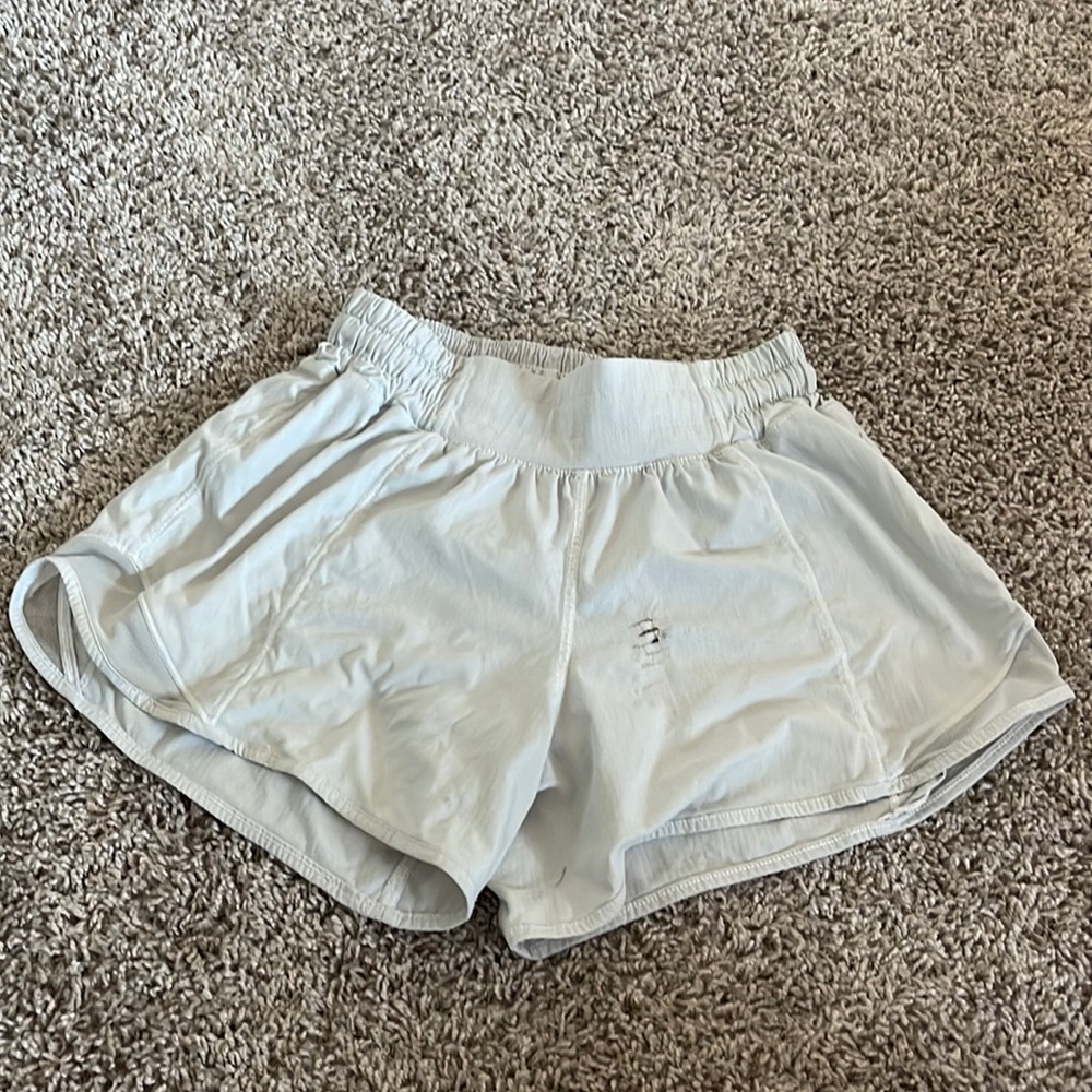 lululemon Hottie Hot Shorts